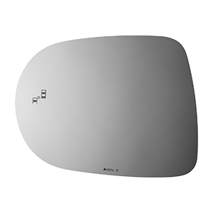 SIDE VIEW MIRROR W BLIND SPOT